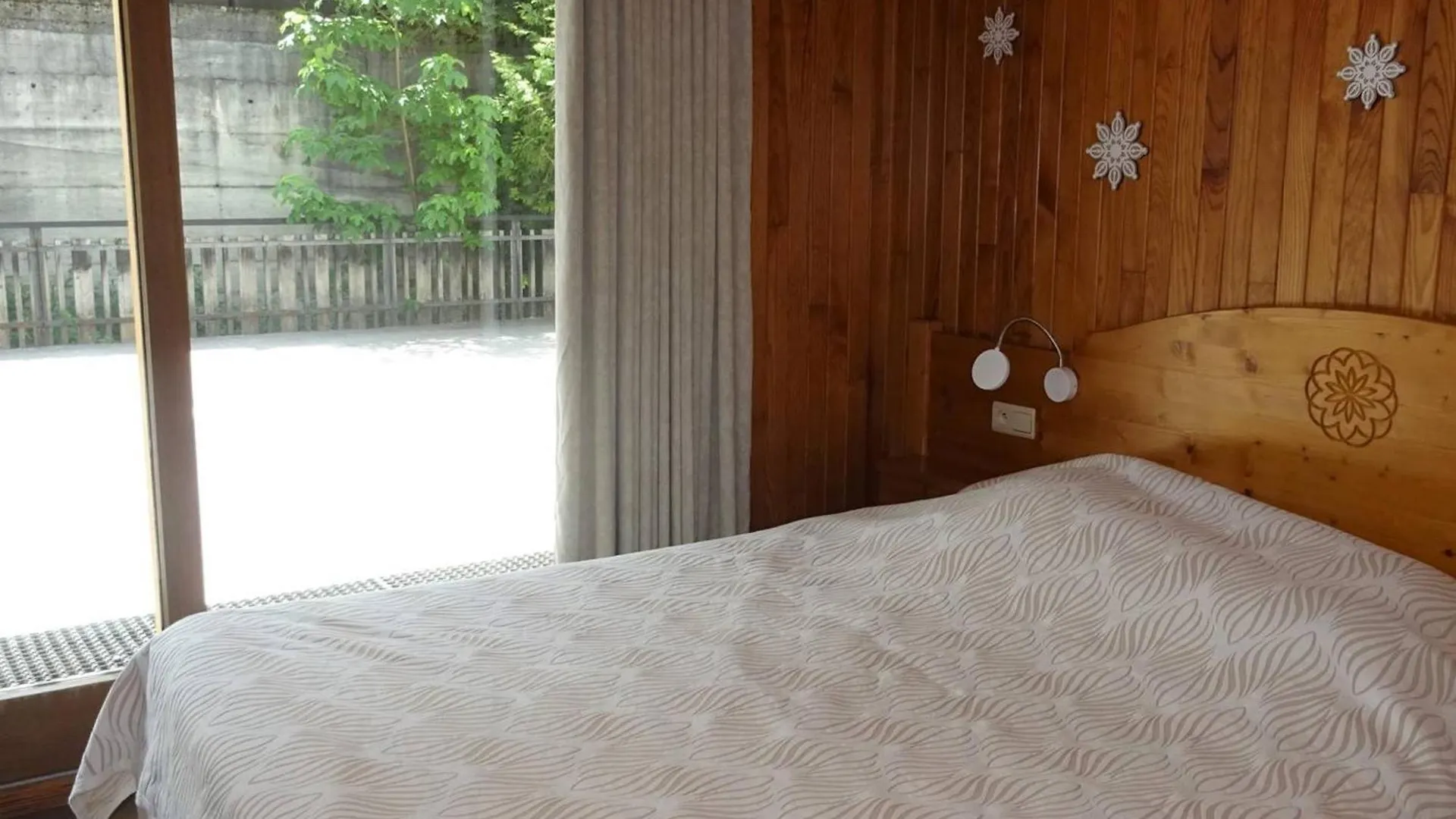 アパート Spacieux 3 Pieces Central Aux Gets - 6 Pers, Garage, Wifi, Draps Et Serviettes Inclus - Fr-1-802-25 レ・ジェ