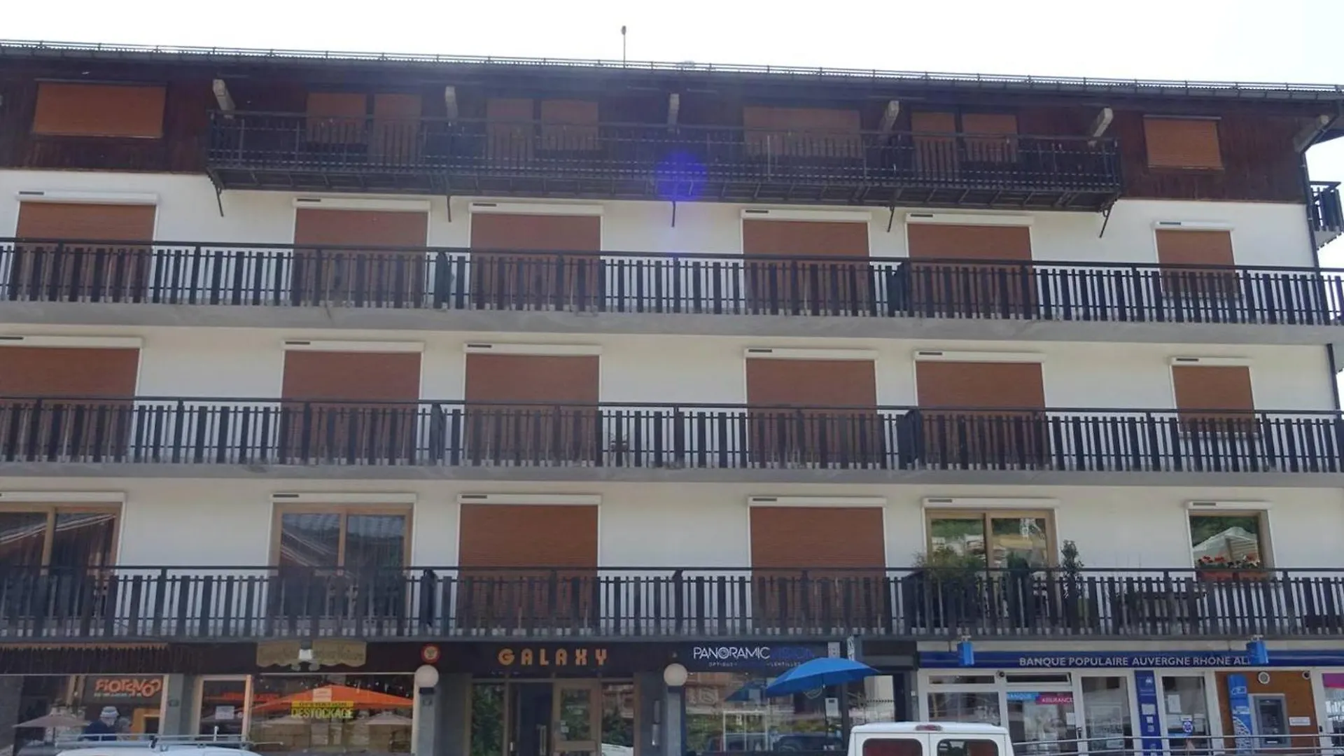Spacieux 3 Pieces Central Aux Gets - 6 Pers, Garage, Wifi, Draps Et Serviettes Inclus - Fr-1-802-25 レ・ジェ アパート